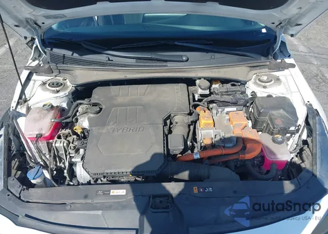 2023 Hyundai Elantra Blue z USA, uszkodzony, nr VIN KMHLM4AJ7PU047007